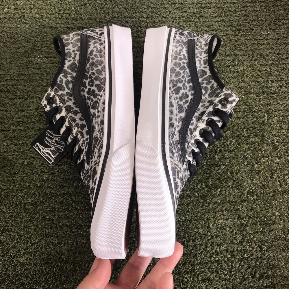 Vans Old Skool Tapered Mesh Dx Modular Dots Black… - image 2